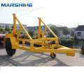 Heavy Duty Suspension Cable Drum Reel Carrier Trailer